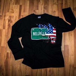 CY2LA Black Long Sleeves (Unisex) 180g <br><i>Limited Edition</i>