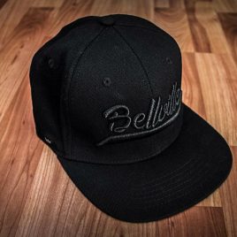 Bellville Black On Black<br>Closed Back