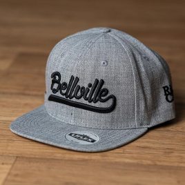 Bellville Melange<br>Snapback